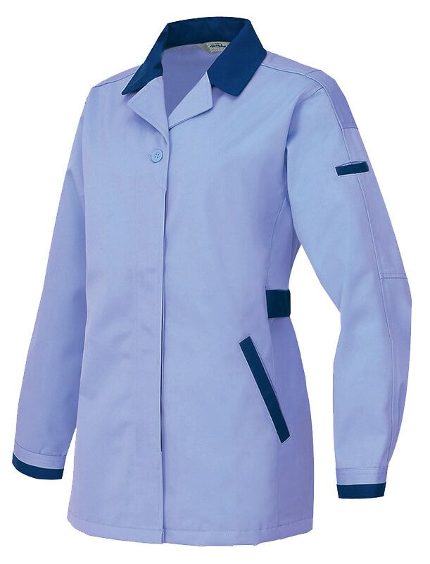 ミストバイオレット×ネイビー