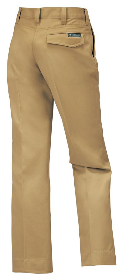 キャメルのバックスタイル