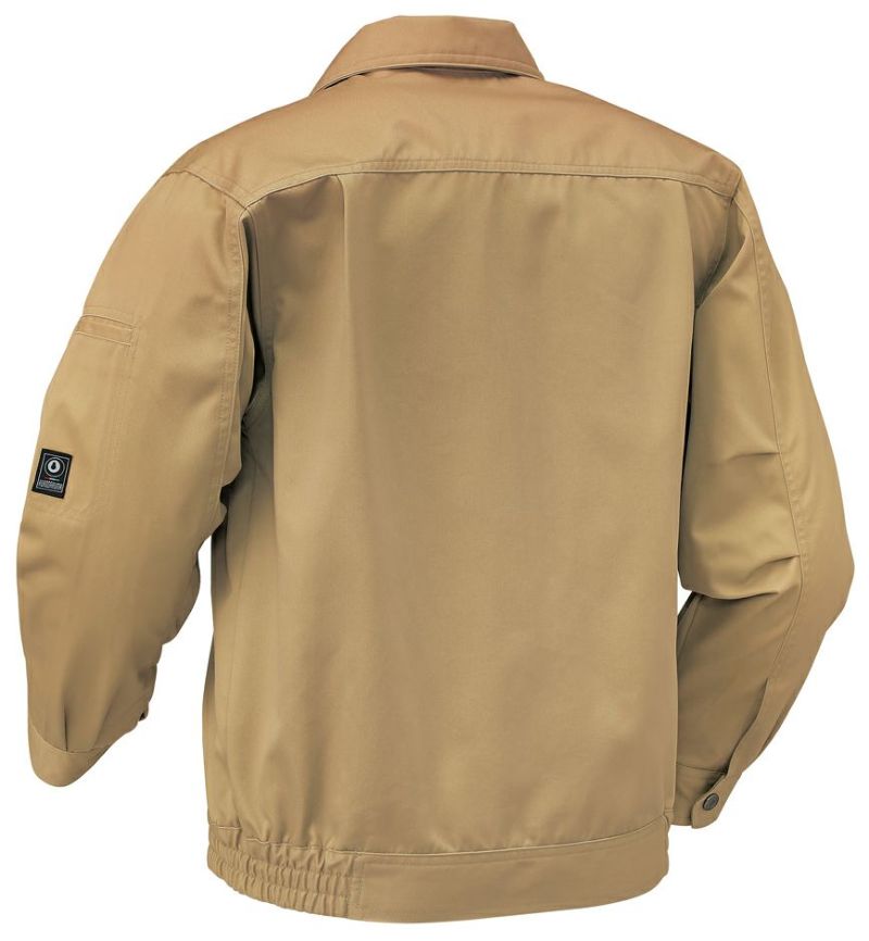 キャメルのバックスタイル