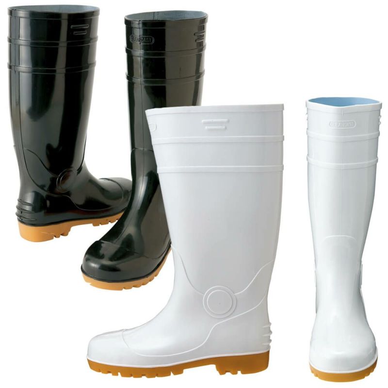 厨房長靴（先芯入り） 