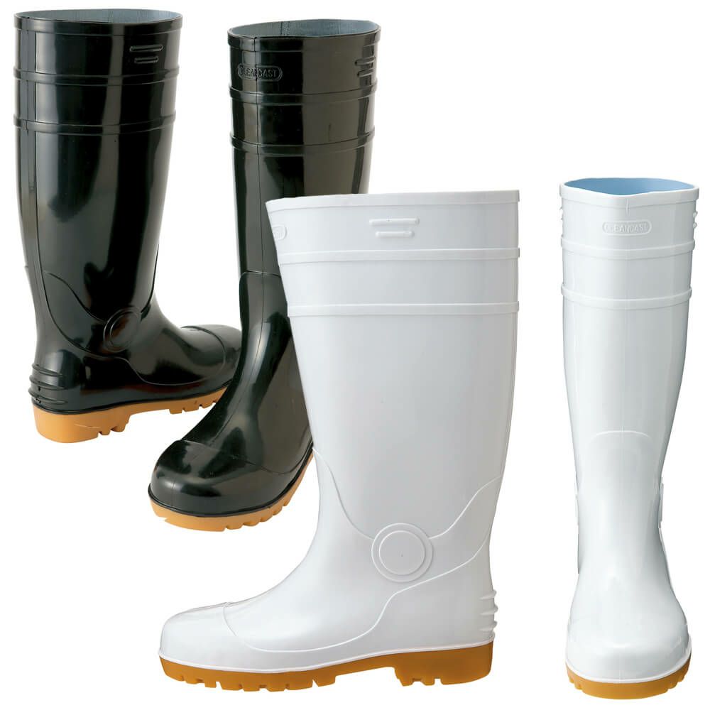 厨房長靴（先芯入り） 