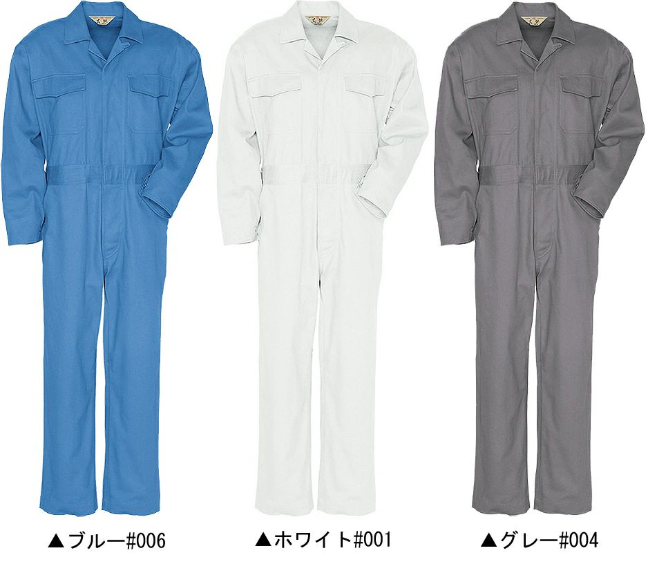 カラー展開