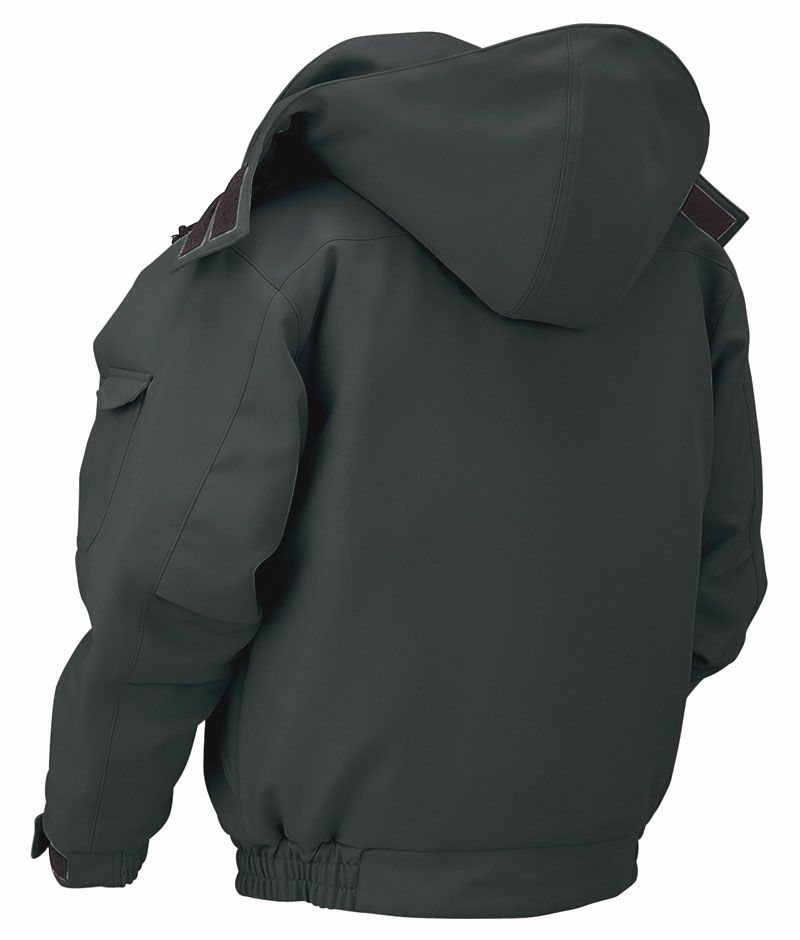 スミクロ＃48バックスタイル