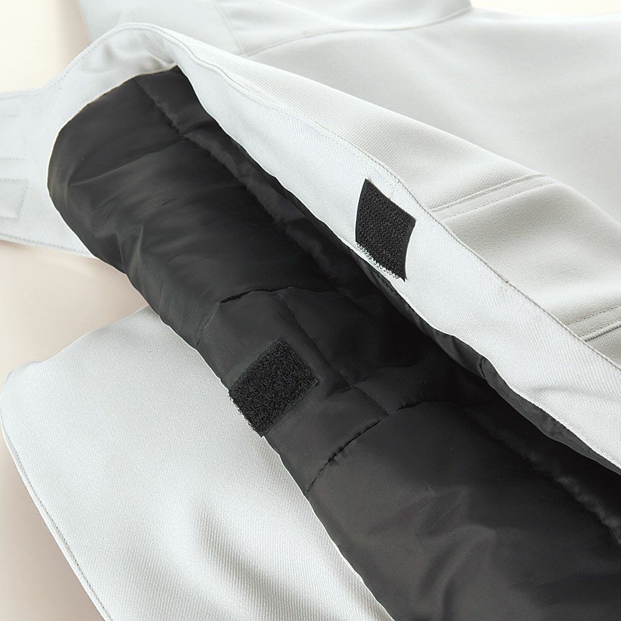 フードが動かないフードストッパー