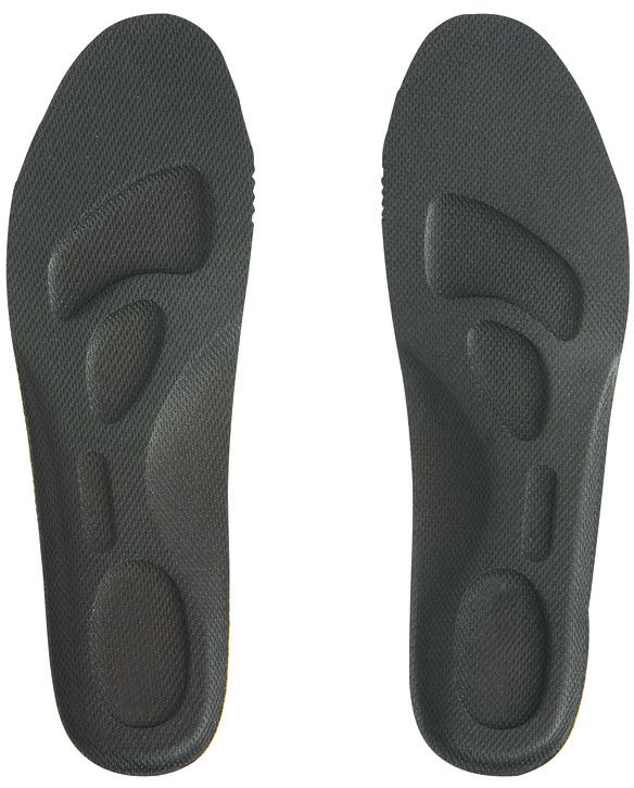 インソール（ブラック）