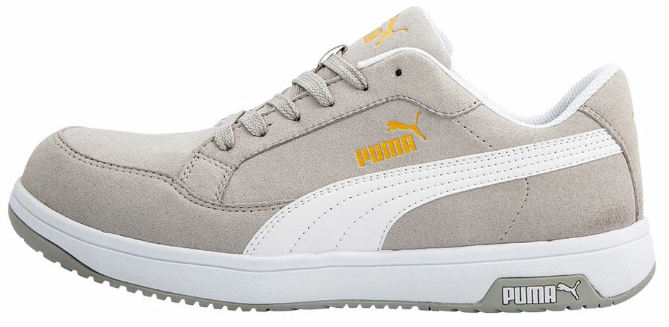 グレーのサイド