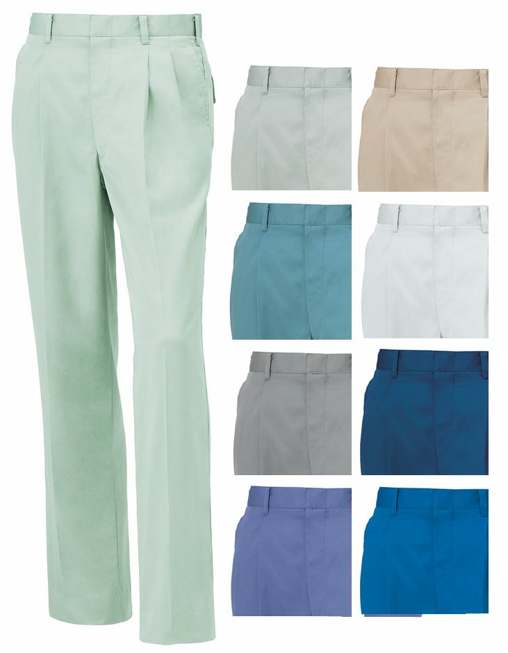 【ロングセラー！371シリーズ】作業着ズボン