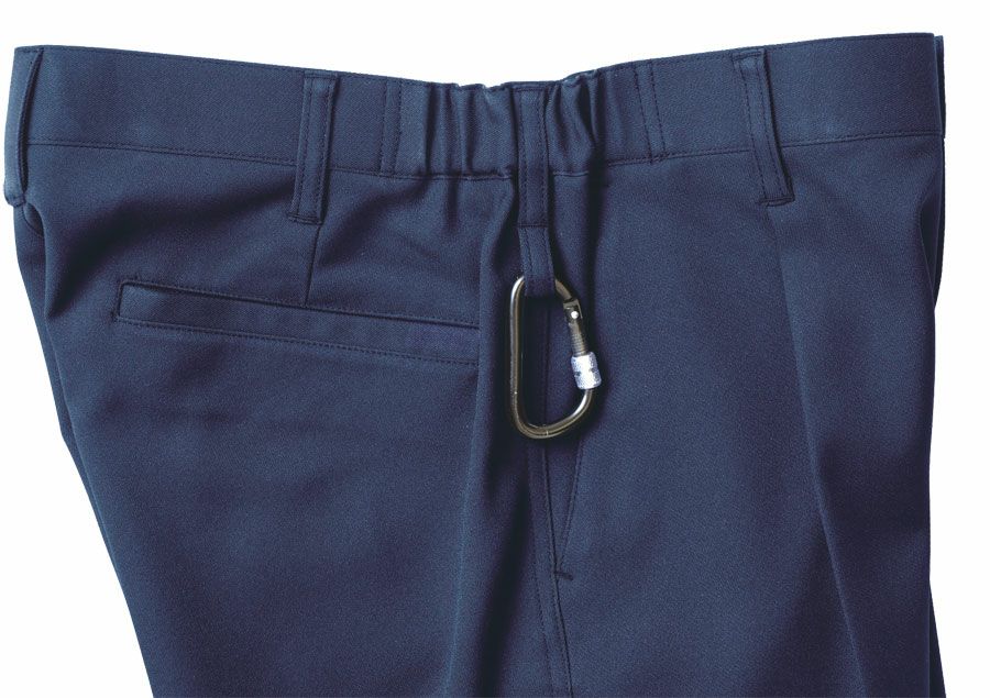 ●カラビナループ（カラビナは付属されておりません）