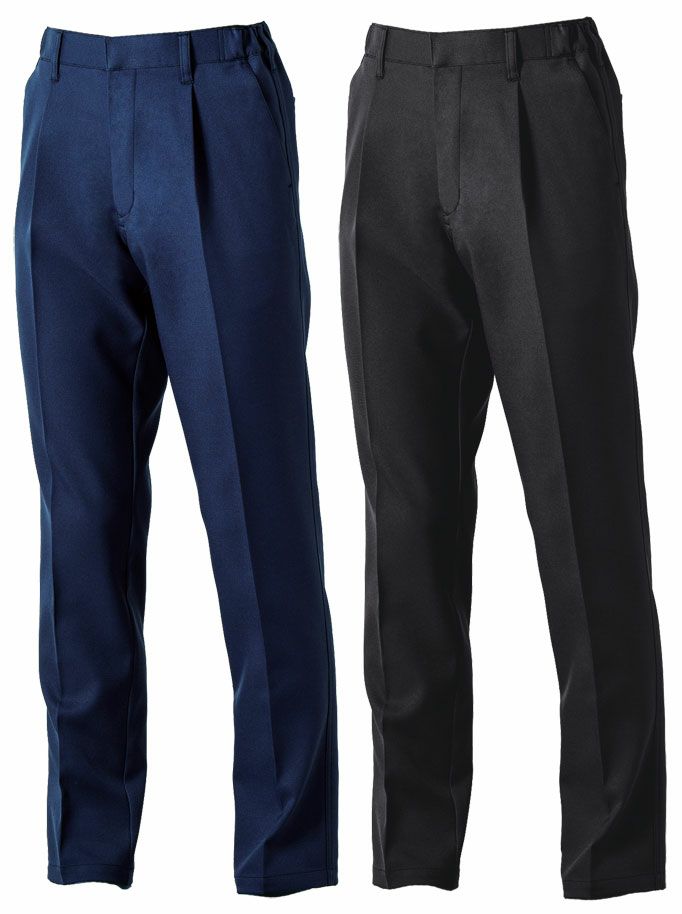  【9522シリーズ】作業用スラックスパンツ