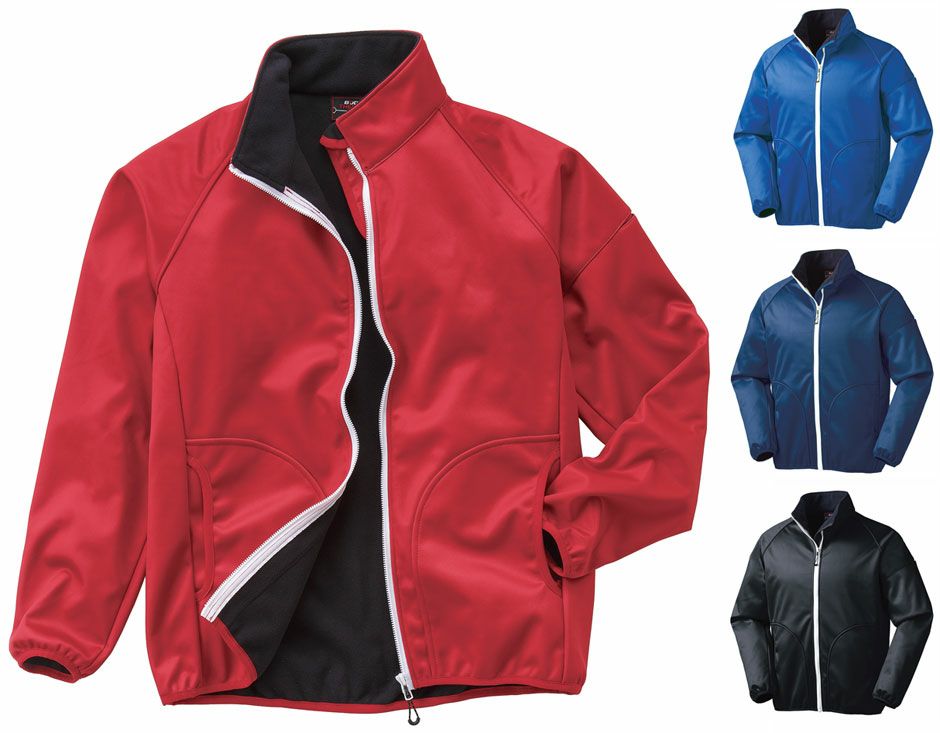 裏フリース・防寒ジャンパー