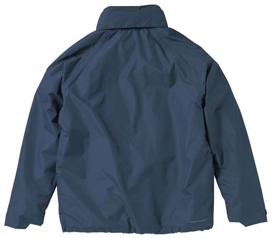 防水防寒ジャンパー [KURO-54389]│名入れロゴ・ネーム刺繍