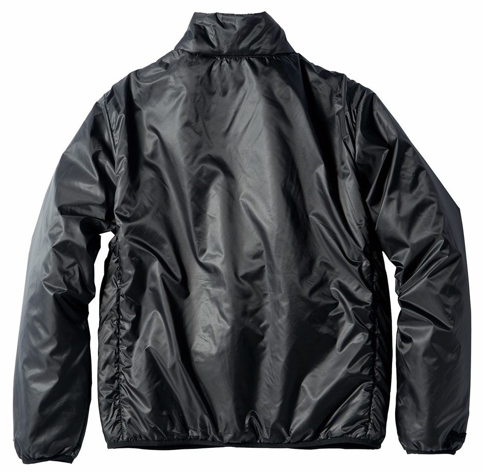 インナーのバックスタイル