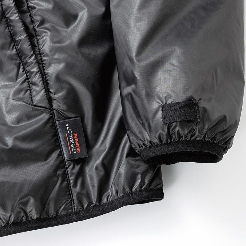 インナー裾・袖<br>ストレッチバインダーテープ