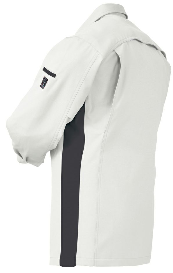 シルバーのバックスタイル