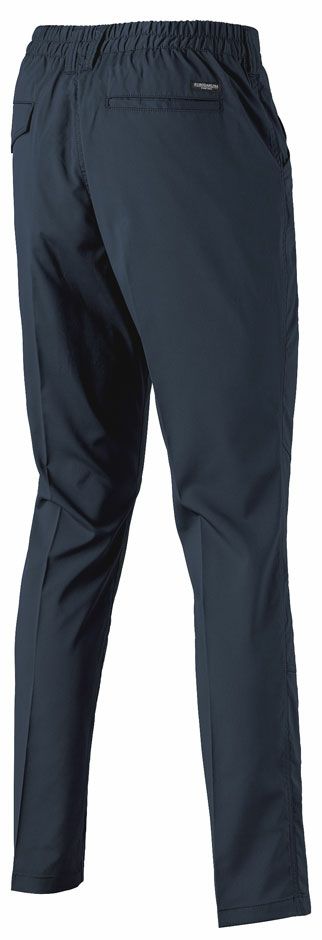 ネイビーのバックスタイル