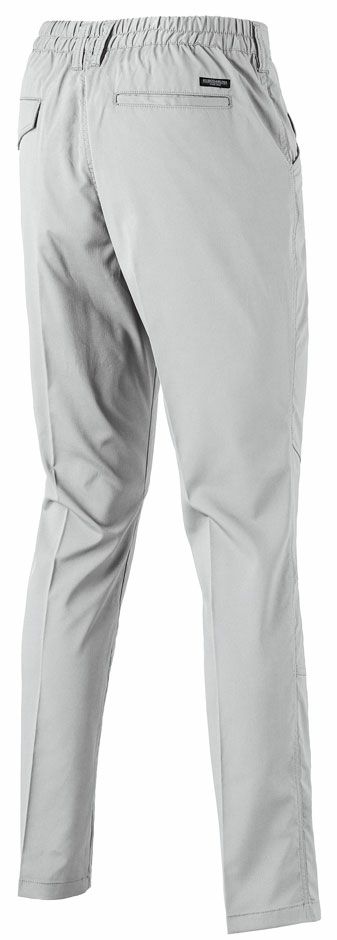 シルバーのバックスタイル