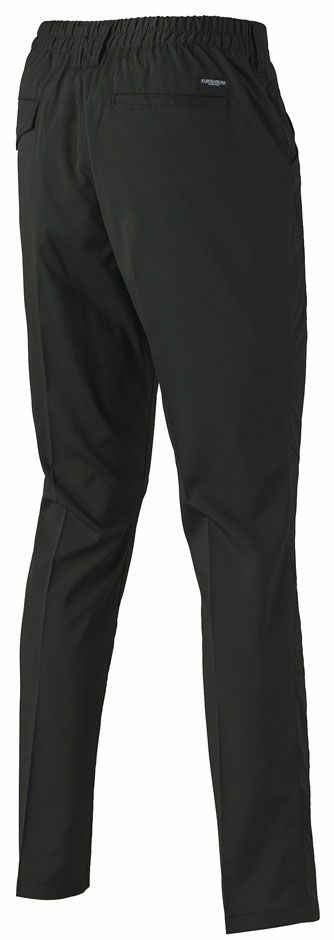 ブラックのバックスタイル