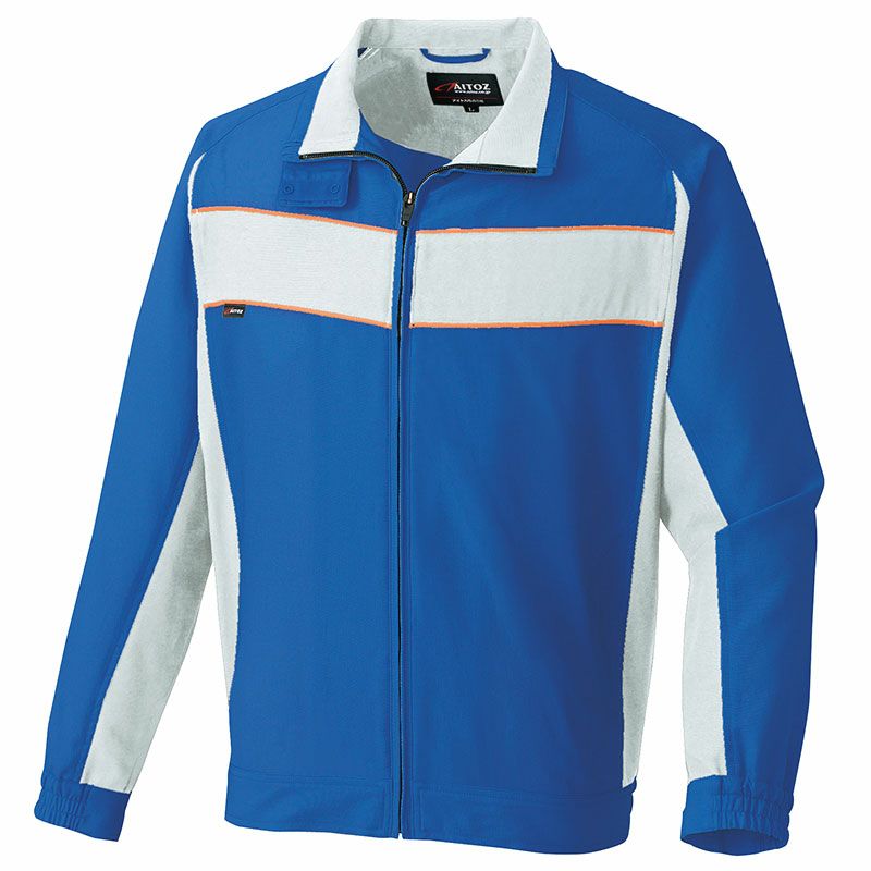 ロイヤルブルー×ライトグレー＃016