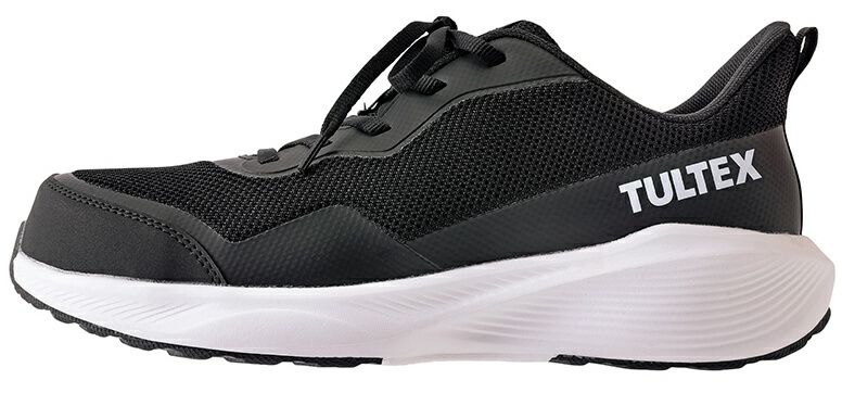 ブラック×ホワイトのサイド