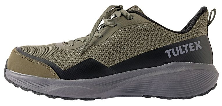 カーキのサイド