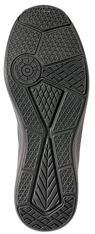 ブラックソール部分