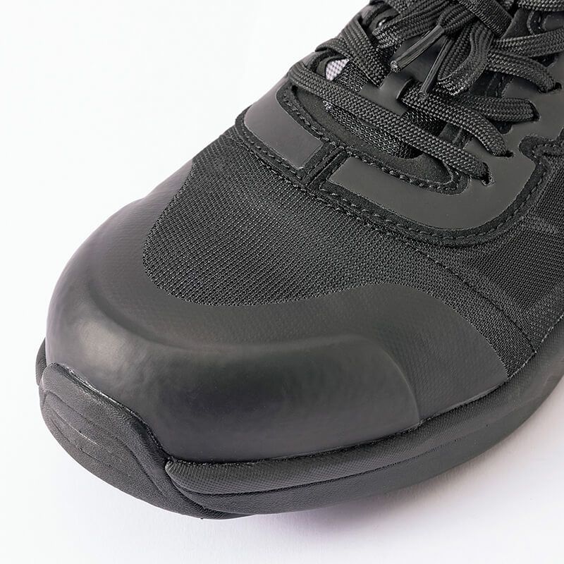 樹脂先芯採用、セーフティシューズ最軽量仕様