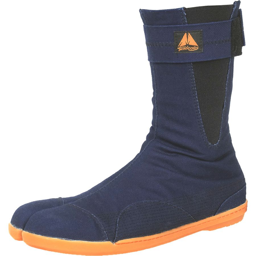 【藍染】安全地下足袋