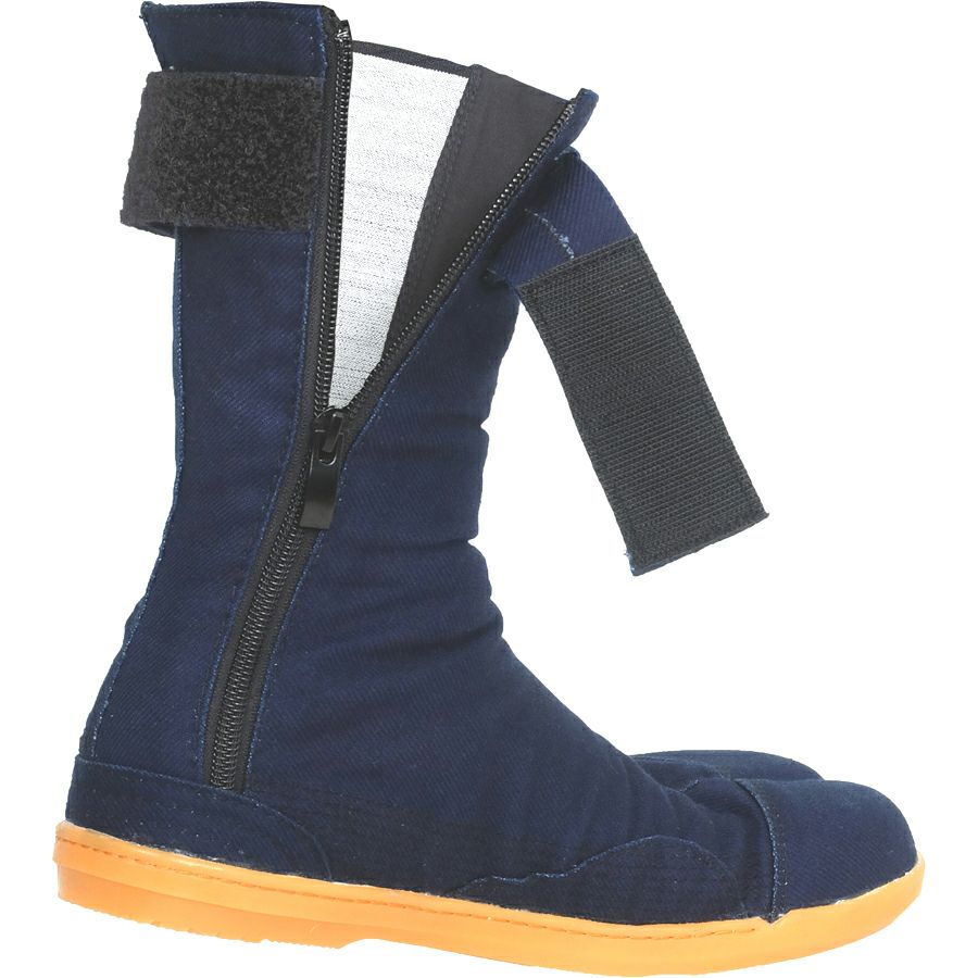 着脱ファスナー式・締込みベルト付き