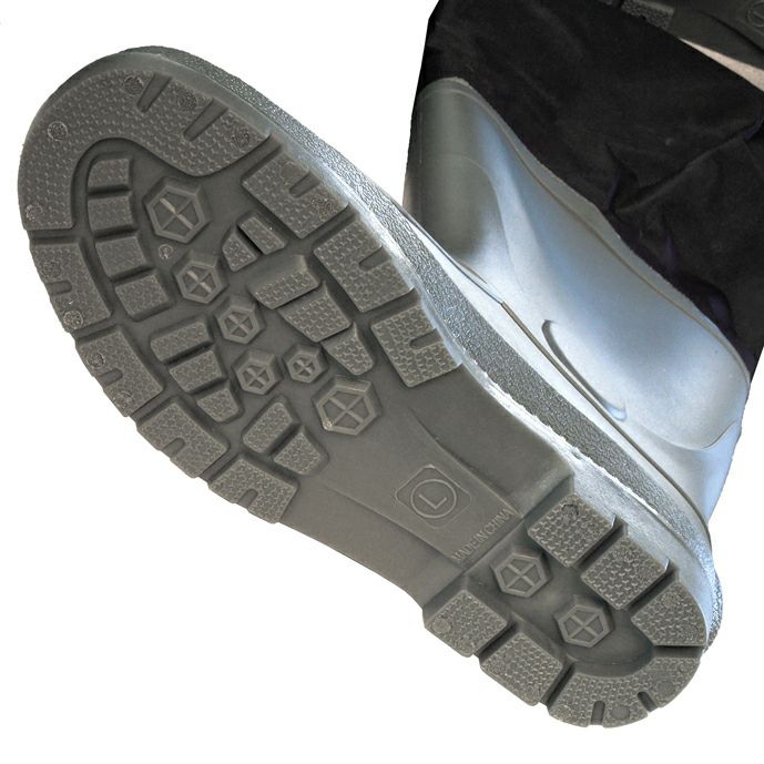 使いやすいPVCラジアルソール