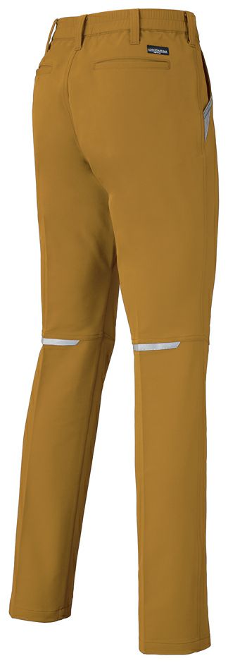 ブラウンキャメル背面