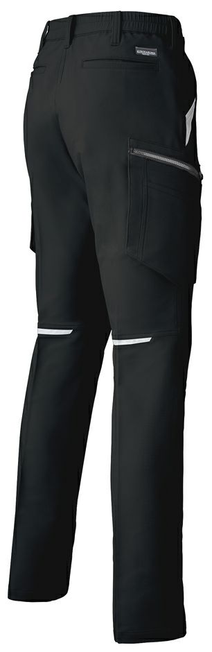 ブラック背面