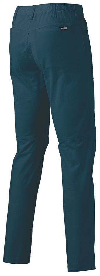 ネイビーの背面