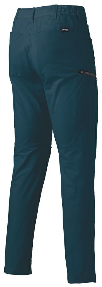 ネイビーの背面