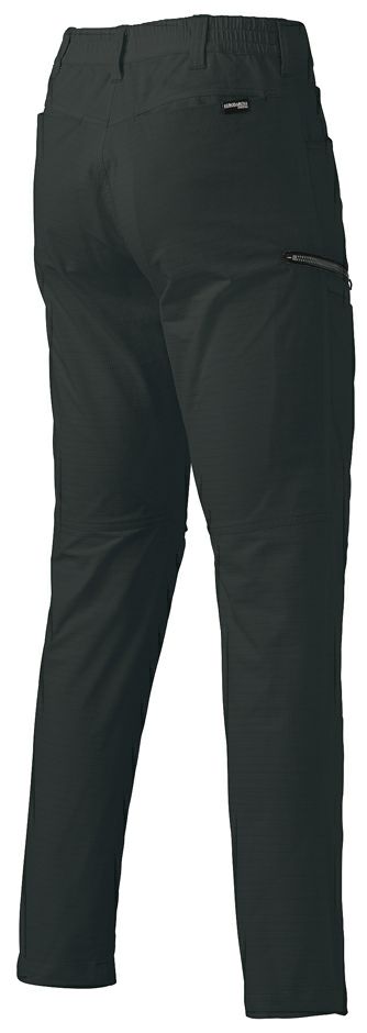 ブラックの背面