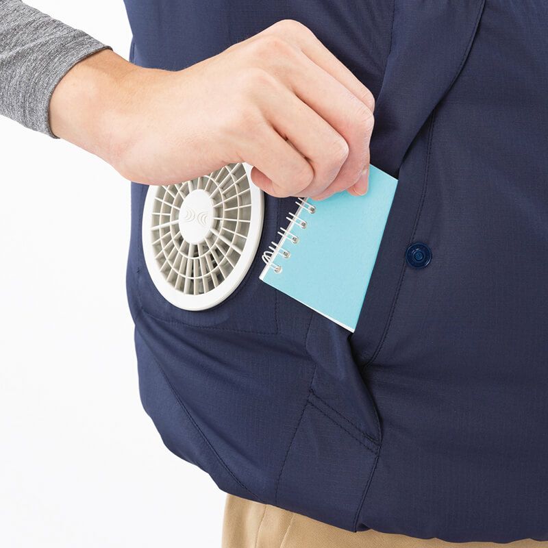 サイドポケット