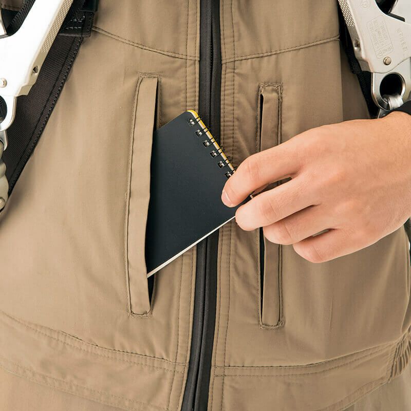 ウエストポケット