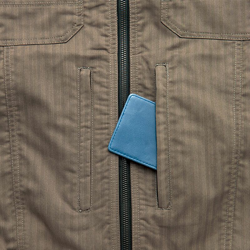 ウエストポケット