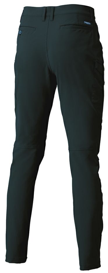 ブラック背面