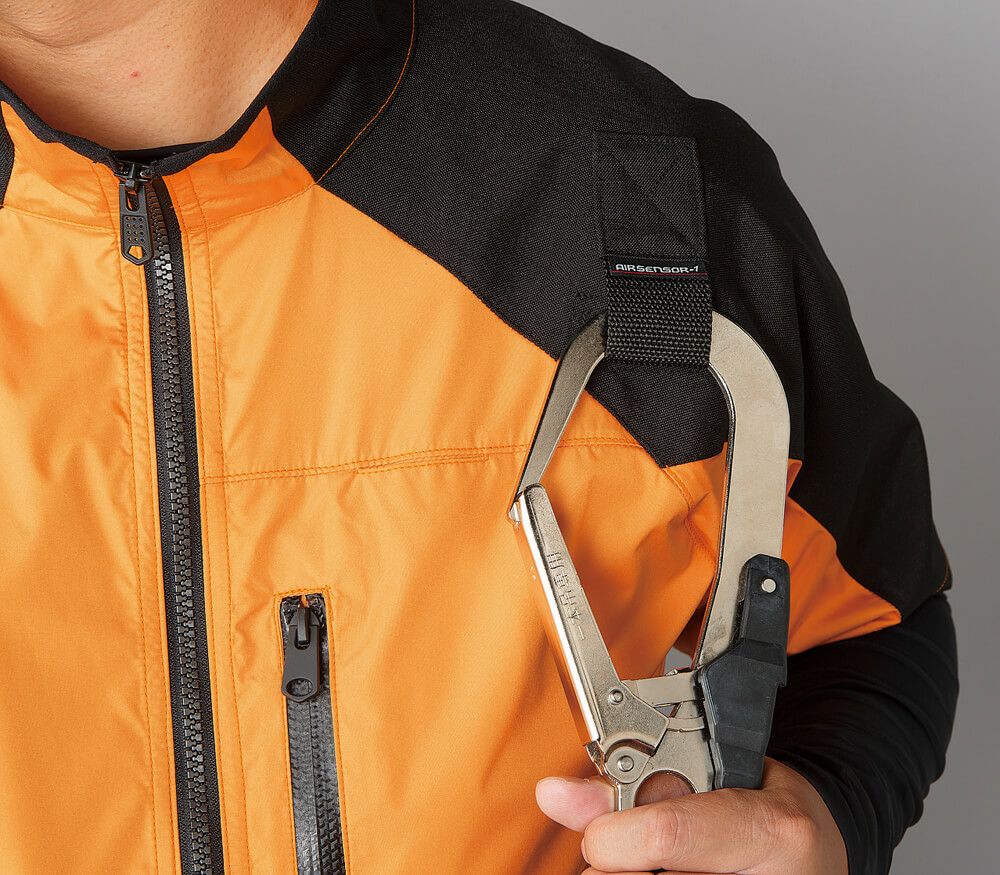 ランヤード掛け