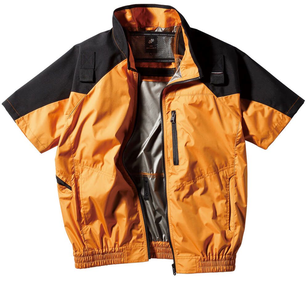 マンゴーイエローの平置き写真