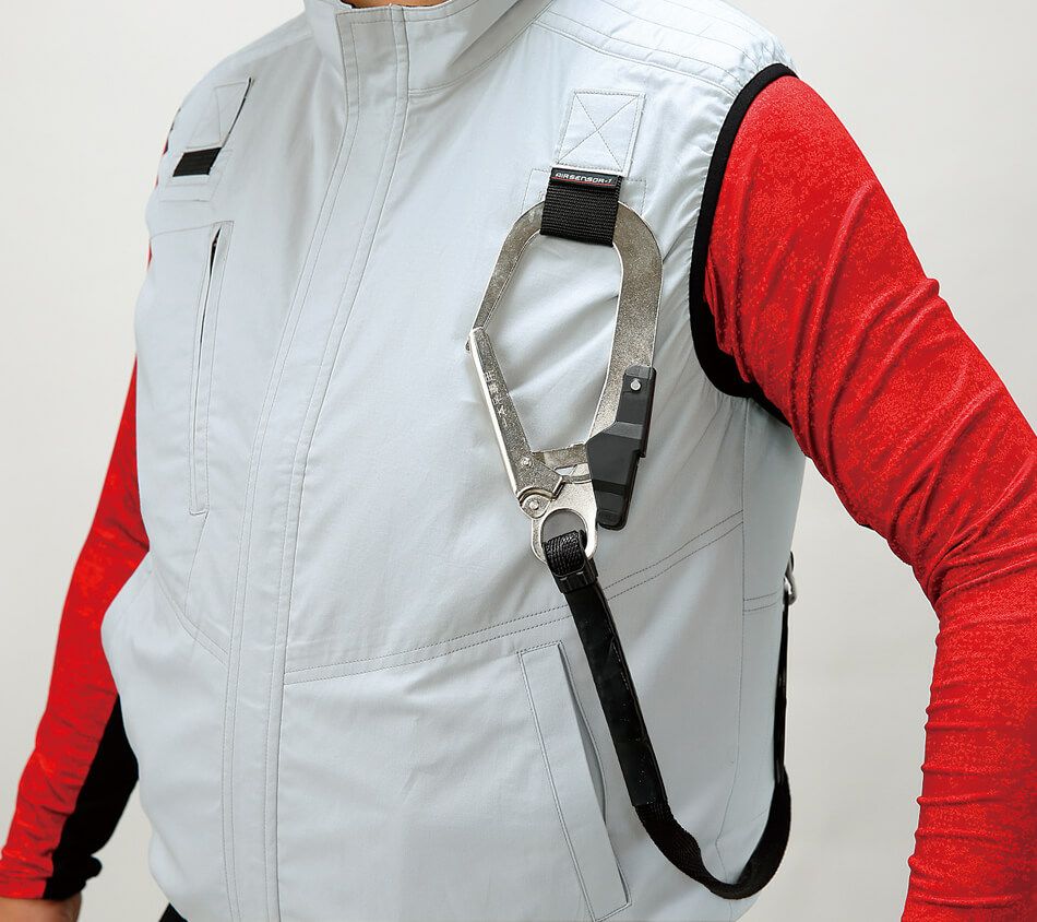 ランヤード掛け