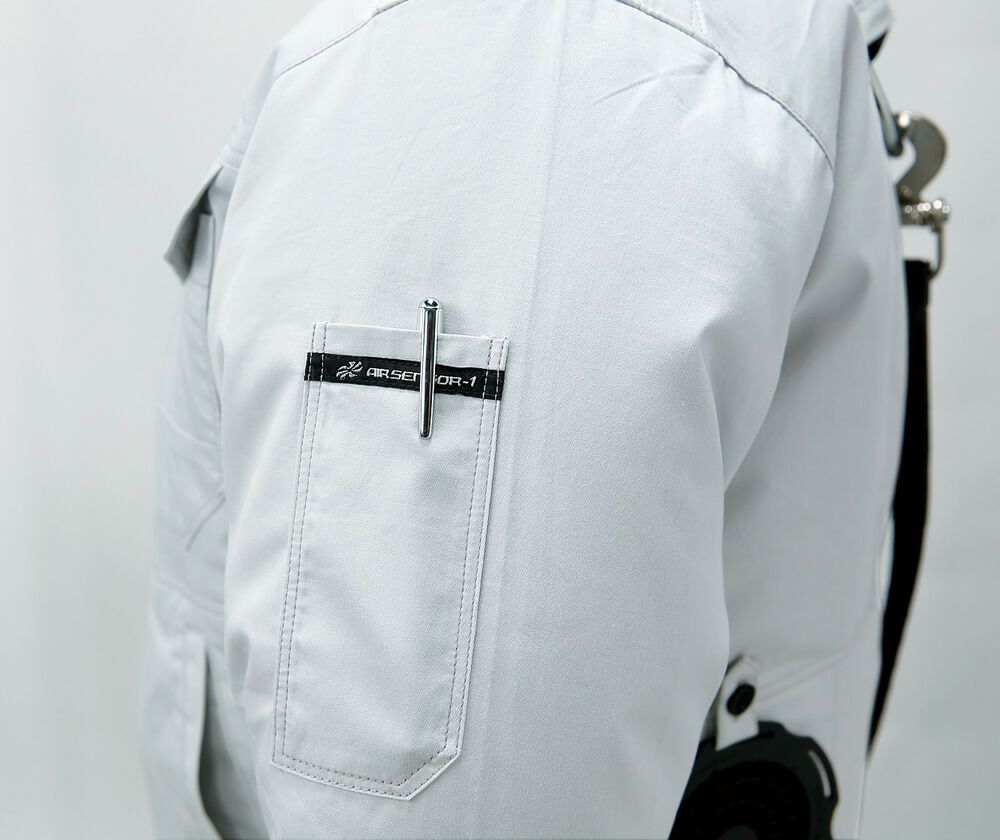 ペン差しポケット