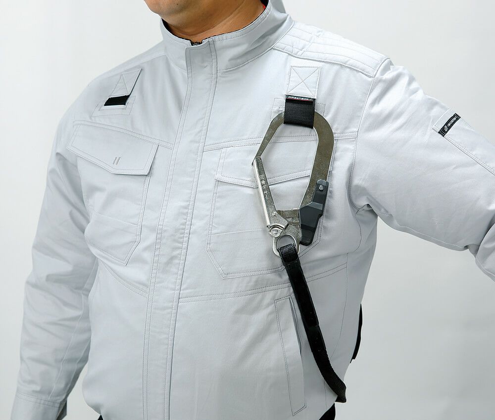 ランヤード掛け