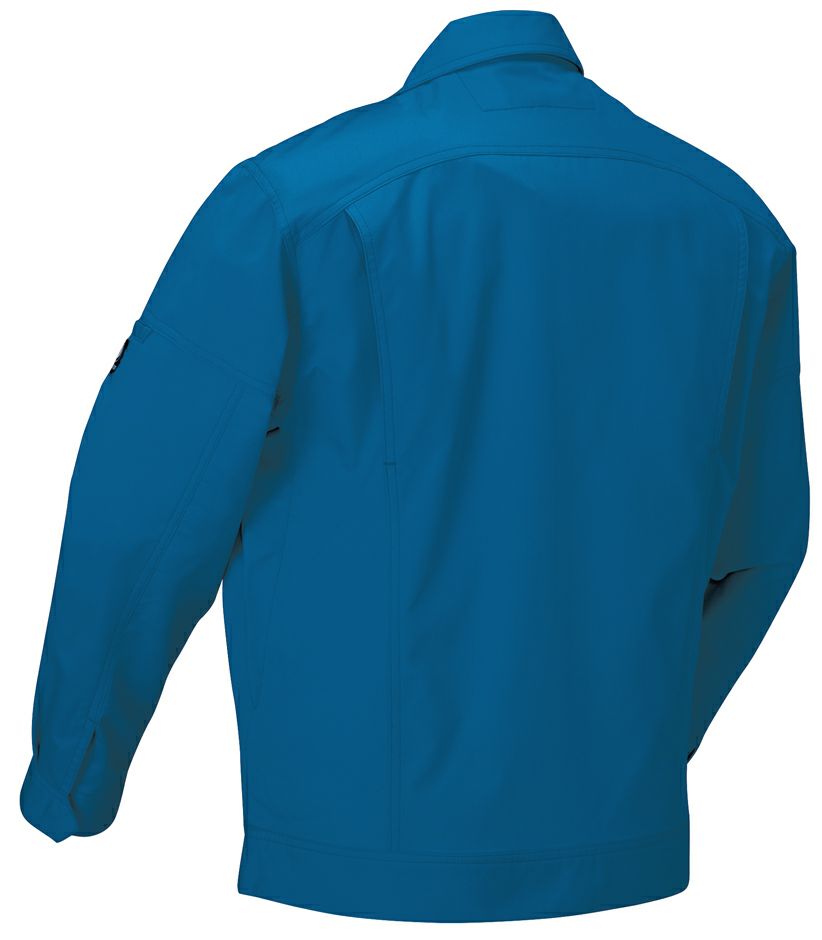 ダークブルー背面