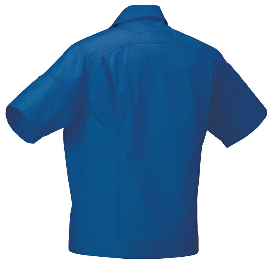 ダークブルー背面