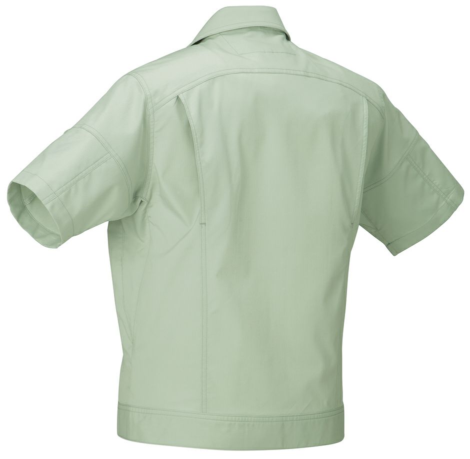 アースグリーン背面