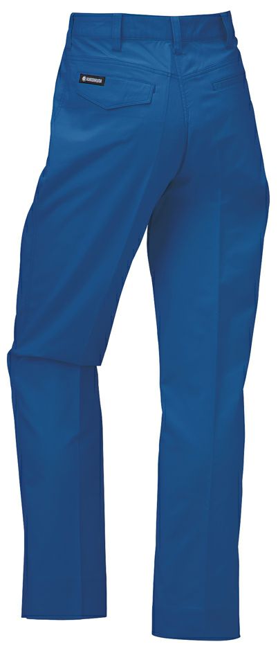 ダークブルー背面