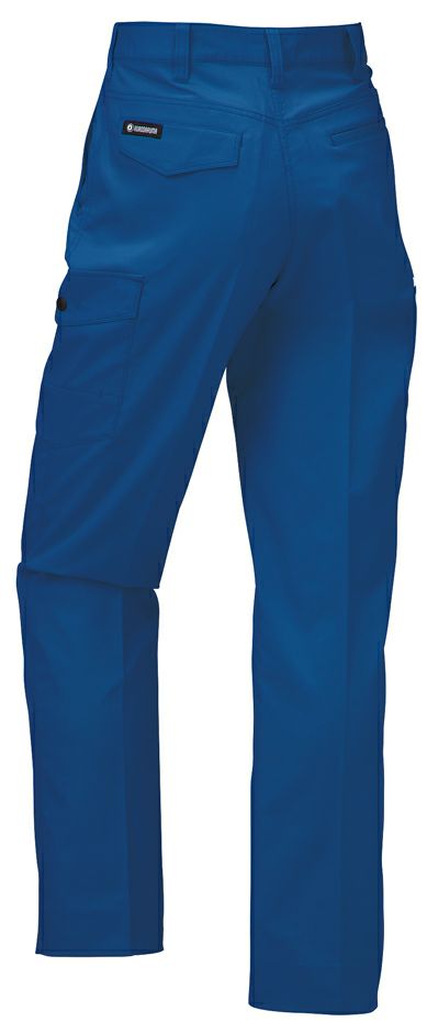 ダークブルー背面