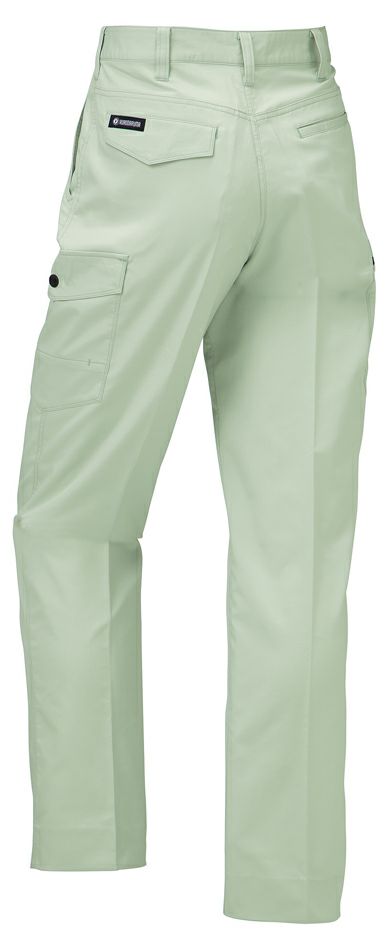 アースグリーン背面