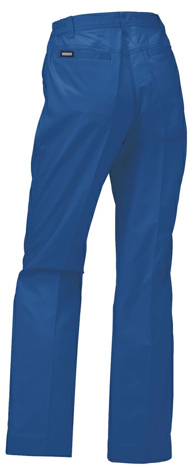 ダークブルー背面